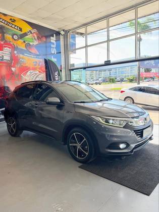 HONDA HR-V 1.8 16V FLEX LX 4P AUTOMÁTICO HONDA HR-V 1.8 16V FLEX LX 4P AUTOMÁTICO